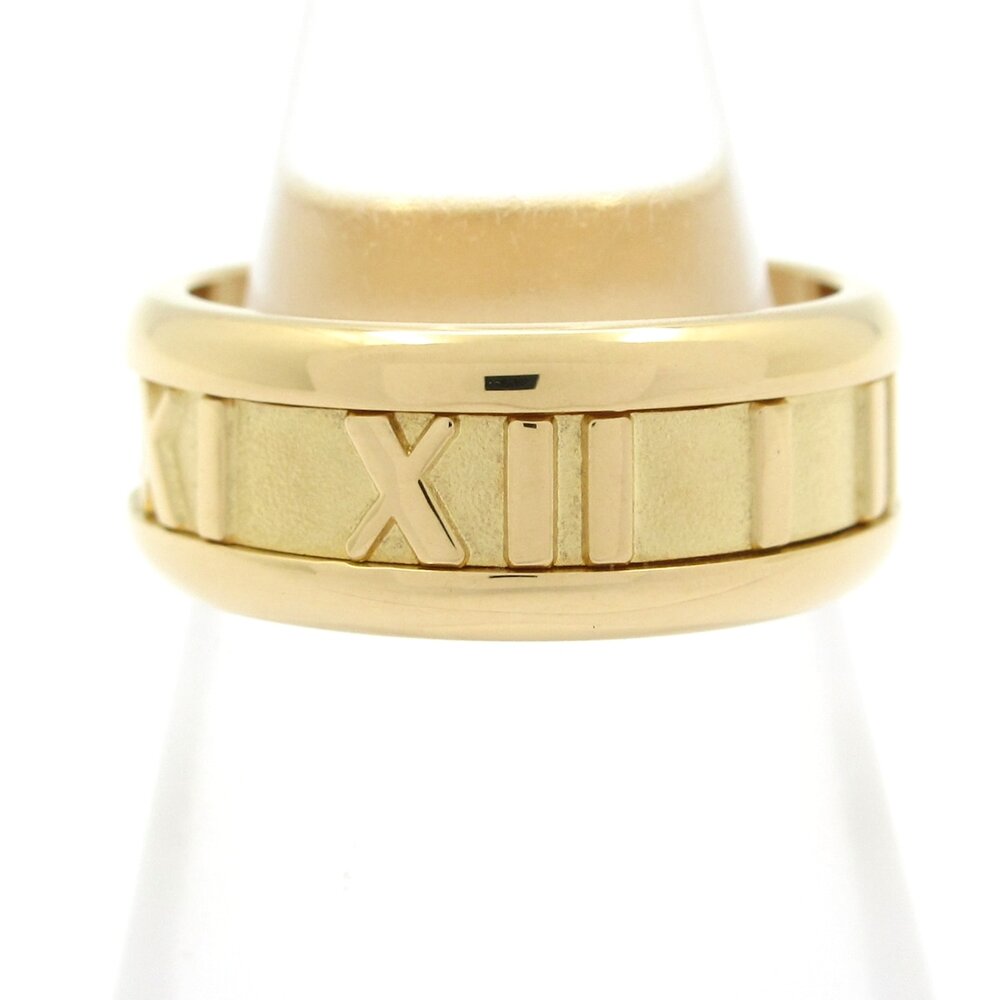 Tiffany & Co. Atlas Ring